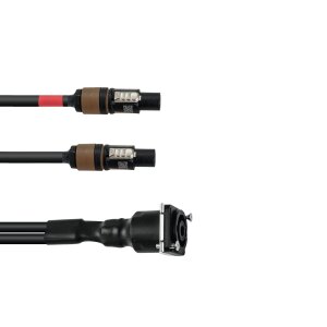 PSSO Patch Kabel Speakon/Speakon EB 4pol 1m