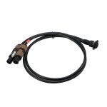 PSSO Patch Kabel Speakon/Speakon EB 4pol 1m