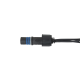 Showtec LED Rubber Icicle FX Light WW Eiszapfen-Lichterkette 5 m