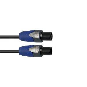 PSSO LS-1530 Lautsprecherkabel Speakon 2x1,5 3m sw