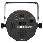 Showtec Club Par 12/4 RGBW LED-Scheinwerfer, 12x 8 W,...