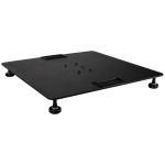Showtec Grundplatte 50x50 cm für Spectra-Serie