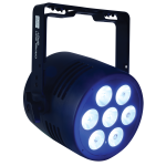 Showtec Cameleon Spot 7Q6 Tour RGBWA-UV LED IP65 15°
