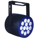 Showtec Cameleon Spot 12Q6 Tour RGBWA-UV LED-Spot IP65