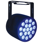 Showtec Cameleon Spot 18Q6 Tour RGBWA-UV LED Spot IP65