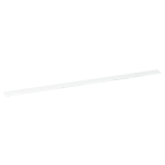 Showtec Acryl-Flachabdeckung Milky für Pixelstrip 20