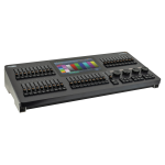 Showtec LAMPY 40 1U DMX-Konsole, 512 Kanäle,...