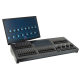 Showtec LAMPY 40 1U DMX-Konsole, 512 Kanäle, Touchscreen