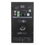 DAP EVO 8A Aktives 8" Lautsprecher-Set, 80 W RMS,...