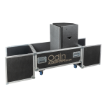 DAP Case für 2x Odin SF-12A Premium Line,...