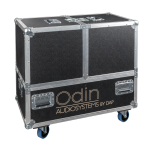 DAP Case für 2x Odin SF-15A Premium Line,...