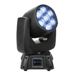 Infinity iW-741 RDM RGBW Moving Head Wash mit Zoom
