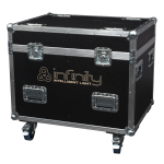 Infinity Case für 2x IFX-640 Premium Line, 80x60x75cm