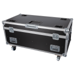 Infinity Case für 2x Furion FX402 Bar, Rollen mit...