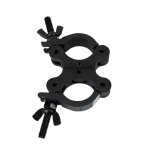 Showgear 50 mm Drehkupplung 300 kg Aluminium Schwarz