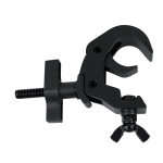 Showgear 50 mm Schnellkupplung 150 kg, Aluminium, Schwarz