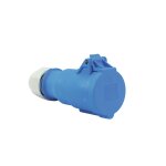 BALS CEE Kupplung 32A 3-polig blau
