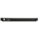 Showgear DS-24M/3 DMX Rack Splitter 8x XLR auf 2x RJ45