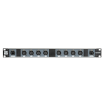 Showgear DS-24F/3 DMX Rack Split Box