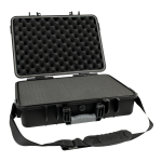 Showgear Daily Case 16 Universalkoffer IP65