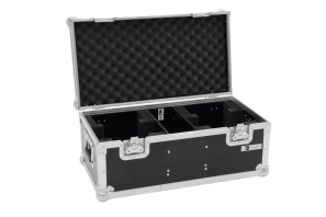 ROADINGER Flightcase 2x THA-40 PC