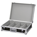 Showgear Flightcase für 170 CDs, 565x460x185 mm