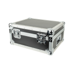 Showgear Pro Case für 25 Mikrofone mit Zubehörfach