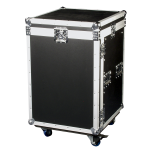 Showgear Combi Case 12HE + 10HE Top Rack Case 19 Zoll