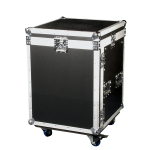 Showgear Combi Case 10HE + 10HE Rack Case