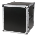 Showgear Double Door Case 12HE Rack-Case