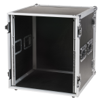Showgear Double Door Case 12HE Rack-Case