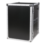 Showgear Double Door Case 16HE Rack Case 19 Zoll