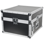 Showgear Combi Case 4HE + 10HE Rack