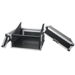 Showgear Combi Case 4HE + 10HE Rack