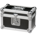 Showgear Pro Case für 6 Mikrofone mit Zubehörfach