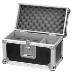 Showgear Pro Case für 6 Mikrofone mit Zubehörfach