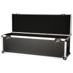 Showgear Stack Case 5 – Flightcase, 1195x400x445 mm...