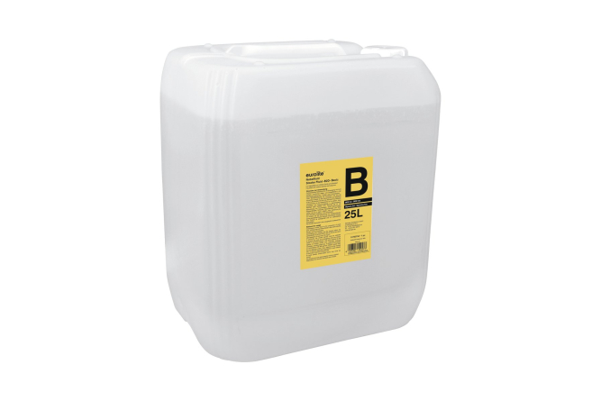 EUROLITE Smoke Fluid -B2D- Basic Nebelfluid 25l