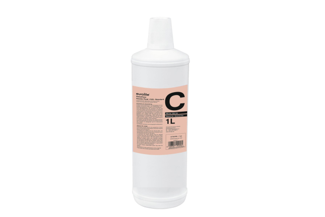 EUROLITE Smoke Fluid -C2D- Standard Nebelfluid 1l