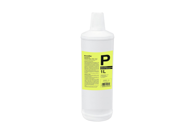 EUROLITE Smoke Fluid -P2D- Profi Nebelfluid 1l