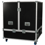 Showgear Case für 100 cm Spiegelkugel