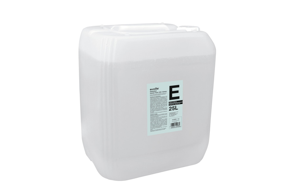 EUROLITE Smoke Fluid -E2D- Extrem Nebelfluid 25l