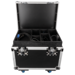Showgear Rigging Case mit Einsatz Traversen-Case
