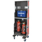 Showgear Emergency Case Notfall-Cses - Erstehilfe,...