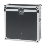 Showgear Case für 2 Scanner 615x630x275 mm