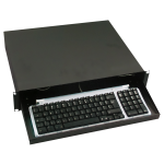 Showgear 19-Zoll Tastatureinschub 2HE