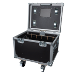 Showgear Rigging Case Flightcase 60x48x58,5 cm