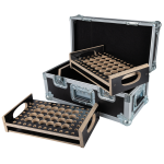 Showgear Konus-Case 1. für 48 konische Adapter und...