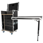Showgear Drawer Case 2 Schubladen-Case mit 5 Schubladen