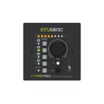 INTUSONIC VRE11 Fernbedienungspanel mit IR-Fernbedienung